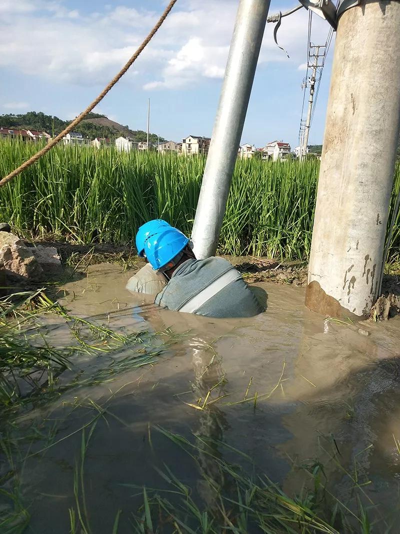 玉溪电缆线管清洗-地下管道清淤