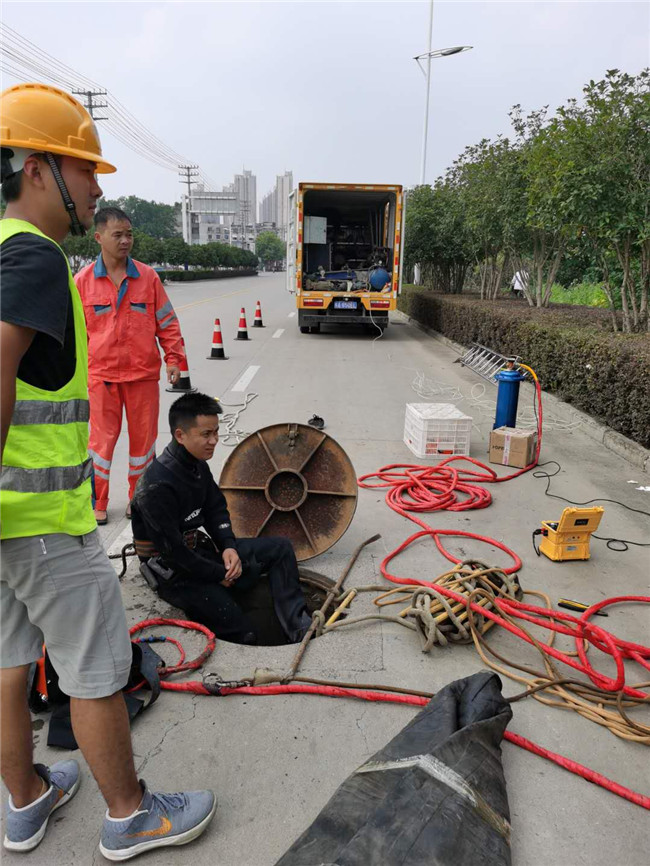 玉溪翻衬法管道修复技术主要工序