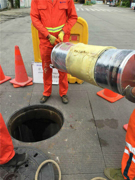 玉溪管道非开挖修复6大核心技术，一招解决城市“地下病”
