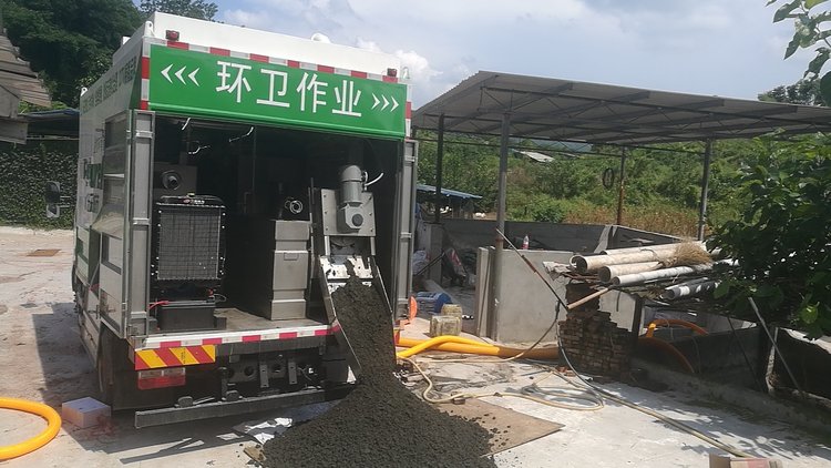 玉溪污泥干湿分离技术