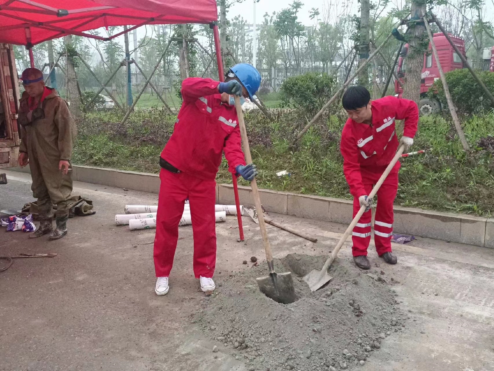 玉溪管道疏通哪家好】及时进行市政管道清淤