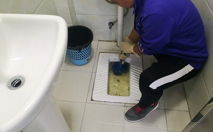 玉溪疏通蹲坑