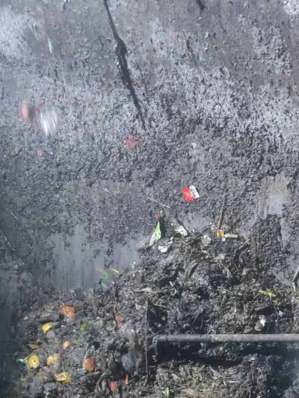 玉溪污水池清理